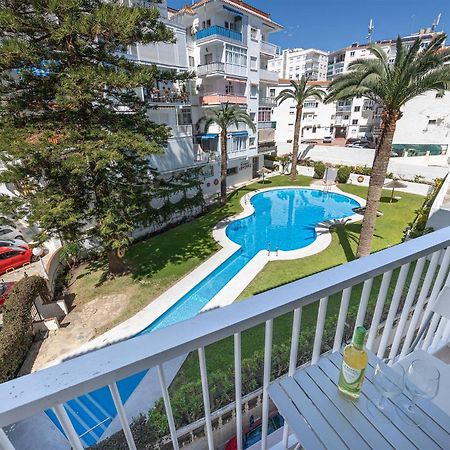 Complejo Andalucia Torrecilla Beach Nerja Eksteriør bilde