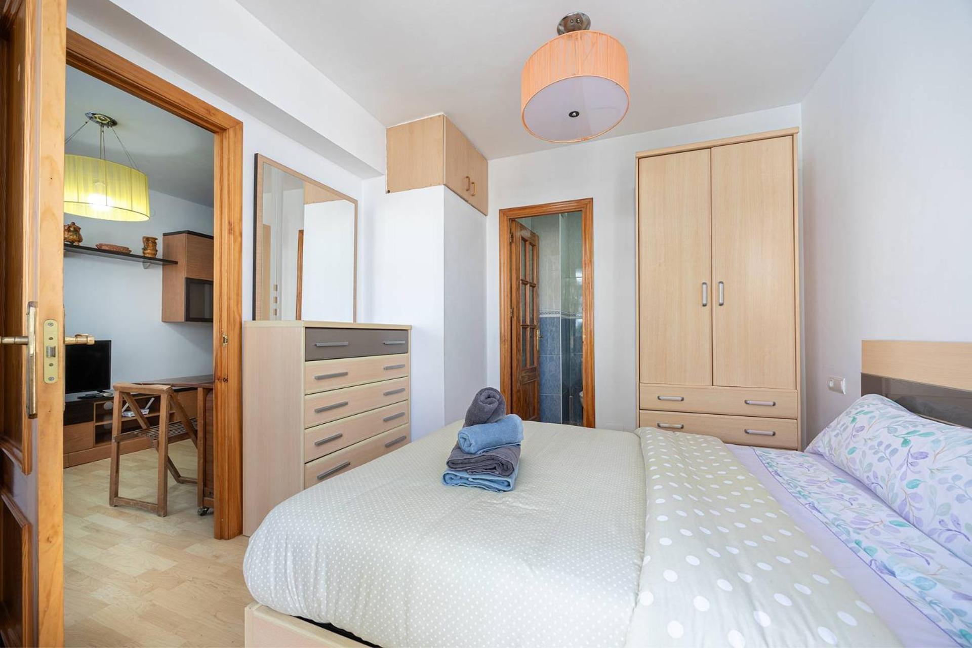 Complejo Andalucia Torrecilla Beach Nerja Eksteriør bilde